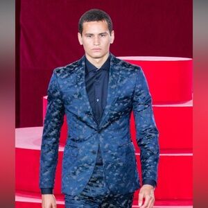Moods of Norway AW17 Camouflage Runway Blazer Men’s Size 42 Jacket